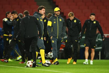Borussia Dortmund vs FC Arsenal live im TV bei Sky und im Stream, Aufstellung, Spielplan und Ergebnisse Tabelle