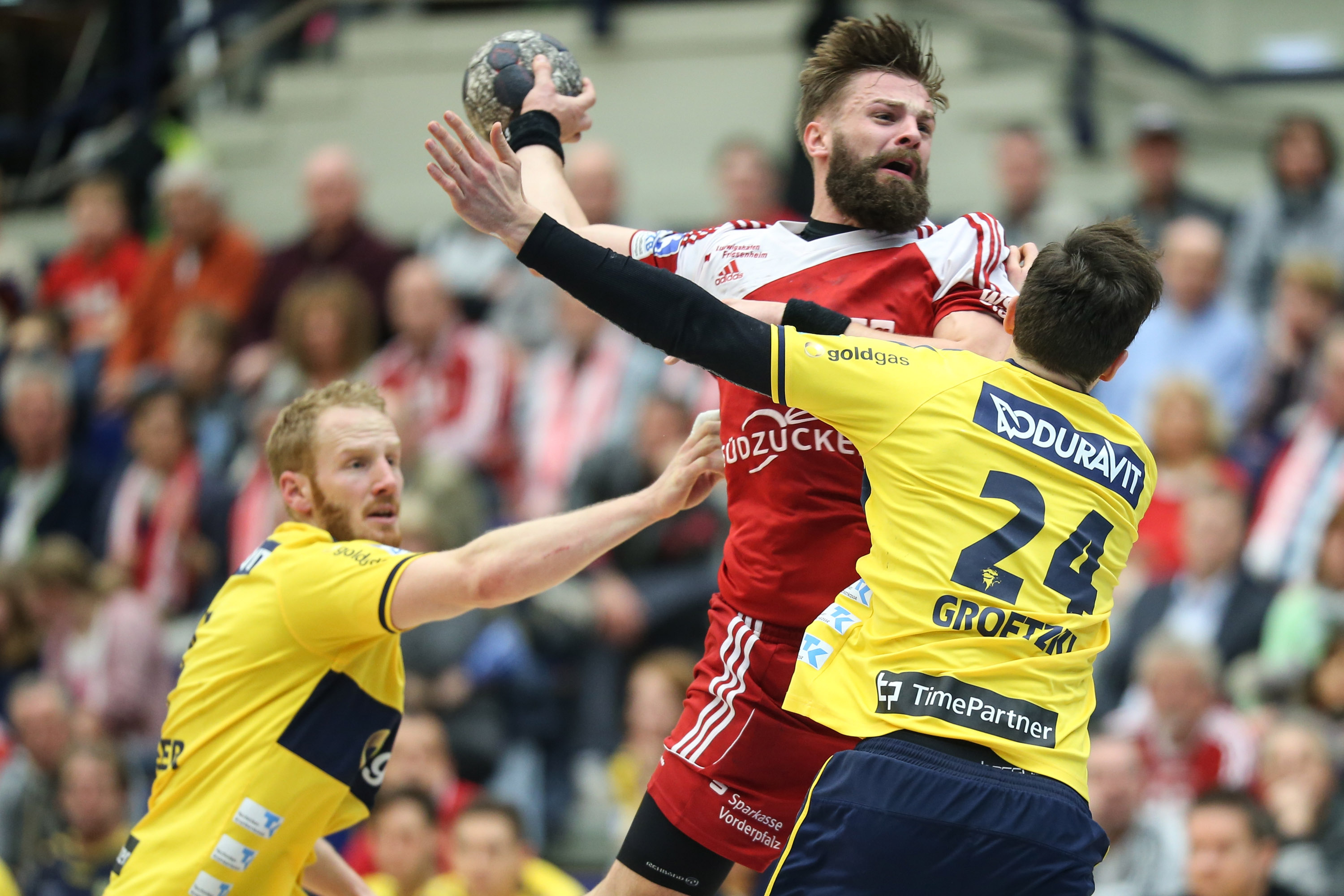 Rhein-Neckar Löwen vs Montpellier: Heute Live-Stream Handball Champions League auf Sky und Sky Go