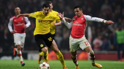 Eintracht Frankfurt vs Borussia Dortmund Live-Stream auf Sky Go und Live auf Sky, Aufstellung, Spielplan, Ergebnisse-Tabelle