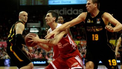 Live-Stream Telekom Baskets Bonn vs Brose Baskets, live im Free-TV Sport1, Spielplan, Ergebnisse-Tabelle