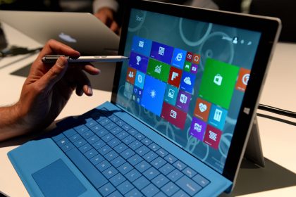 Microsoft Surface Pro könnte bald Apples MacBook Air überholen