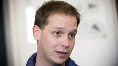 Pirate Bay Mitbegründer Peter Sunde wieder frei: „Mein Körper erlebt gerade die Wiedervereinigung mit meiner Seele und meinem Geist“