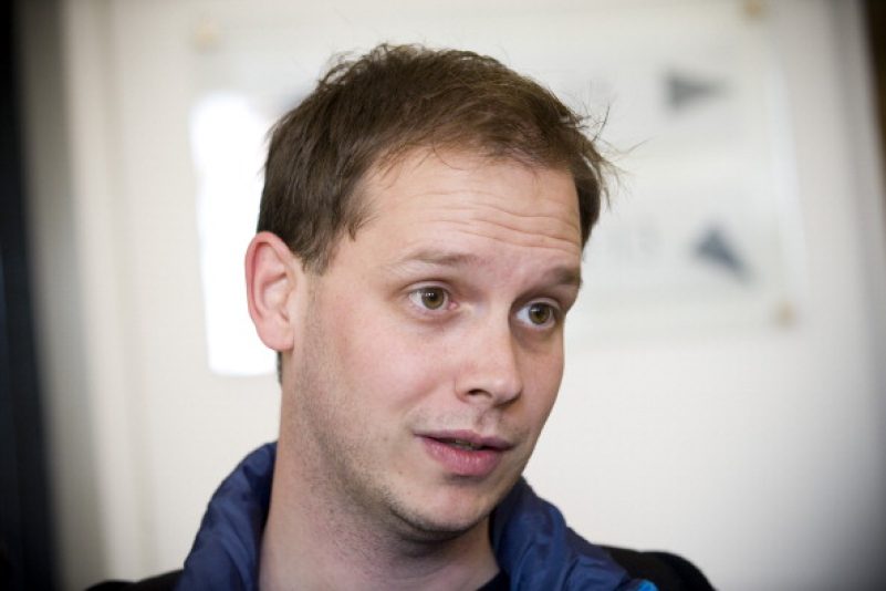 Pirate Bay Mitbegründer Peter Sunde wieder frei: “Mein Körper erlebt gerade die Wiedervereinigung mit meiner Seele und meinem Geist”