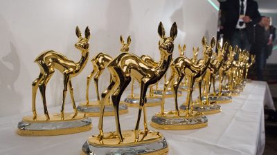 Live-Stream Bambi-Verleihung 2014 heute 13.11. 18:30 vor dem Theater und 20:15 Verleihung in Berlin Das Erste + Zuschauerwahl