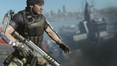 Call of Duty: Advanced Warfare ab Montag im Handel: So spektakulär ist der Trailer! (VIDEO)