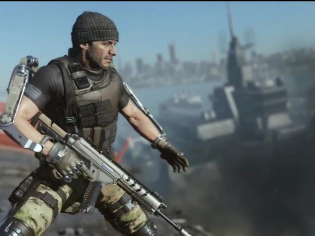 Call of Duty: Advanced Warfare ab Montag im Handel: So spektakulär ist der Trailer! (VIDEO)