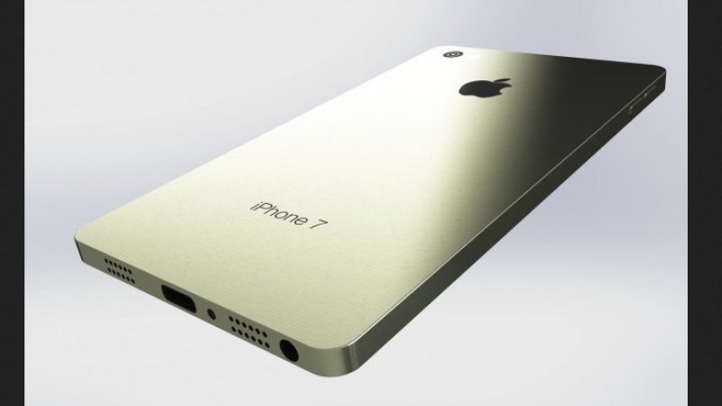 iPhone 7 Leaks: Release-Datum September 2015 und „Naked Eye“ 3D-Display