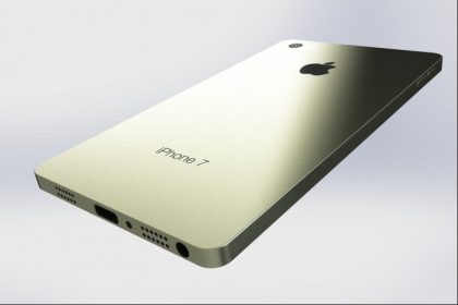 iPhone 7 Leaks, 2015 Release: Designstudien via Twitter veröffentlicht (Fotos)