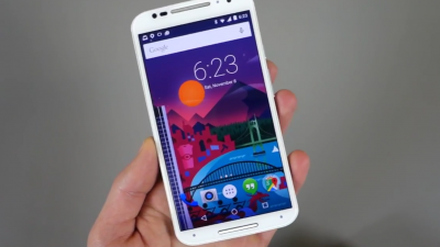 Android 5.0 Lollipop auf Moto X in Video anschauen (Video)