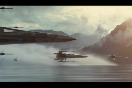 Star Wars Trailer: The Force Awakens Official Teaser Trailer auf Youtube jetz schauen! (+Video)