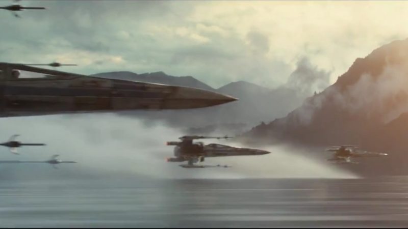 Star Wars Trailer: The Force Awakens Official Teaser Trailer auf Youtube jetz schauen! (+Video)