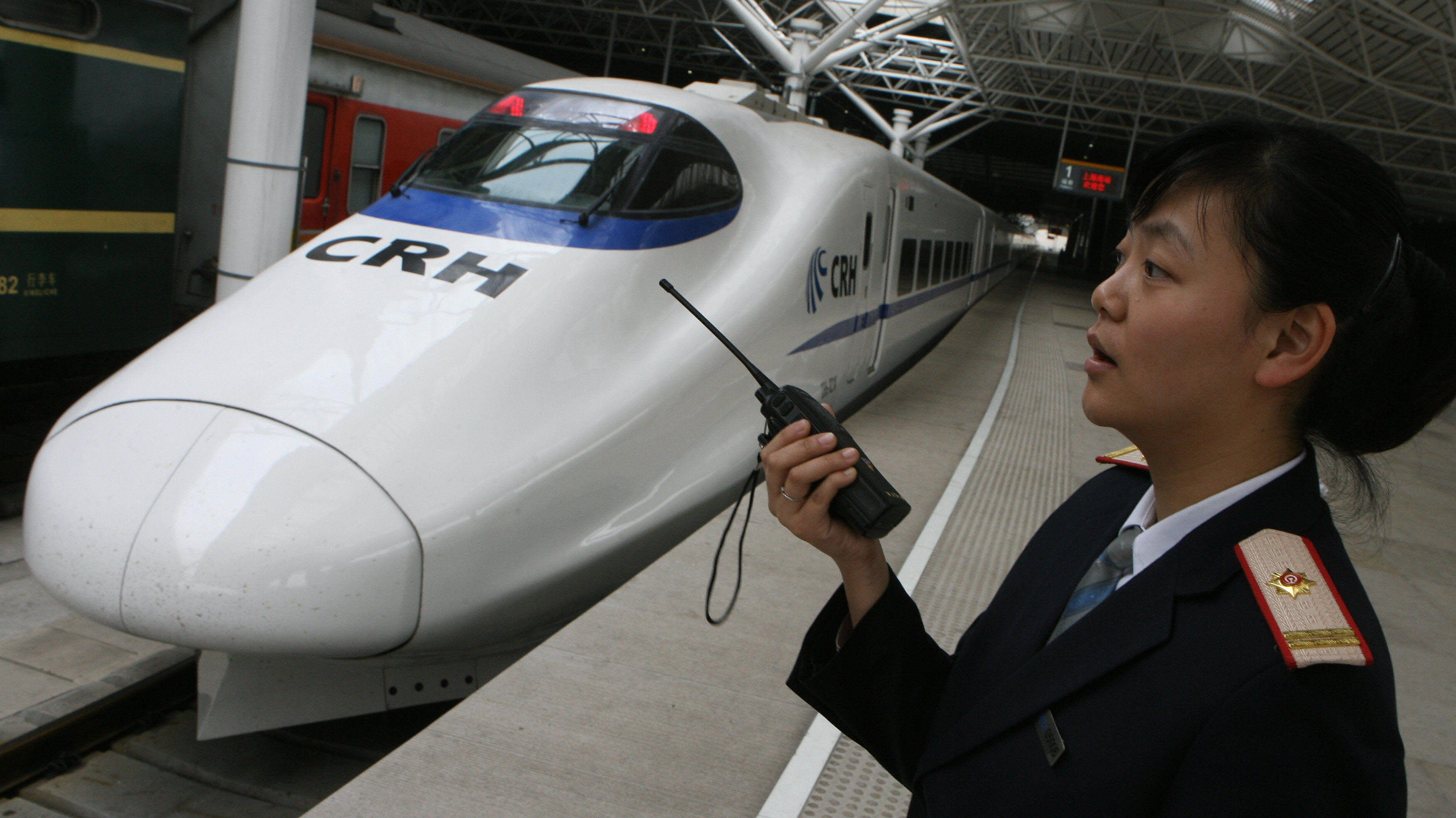 Chinas milliardenschwerer Eisenbahn-Deal mit Mexiko geplatzt