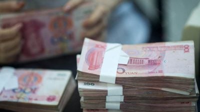 Milliarden-Finanzloch: Chinas faule Kredite auf Zehnjahreshoch