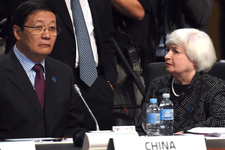 Chinas Crash-Prophet Nr. 1: „Das QE-Ende der FED ruiniert China“