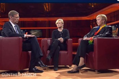 TV-Kritik: Günther Jauch zu Tatort und “Familiendrama – wenn Eltern sich und ihre Kinder töten”