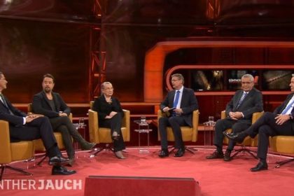 Günther Jauch TV-Kritik: Hoffnungen beim Mauerfall – fröhlich am Thema vorbei