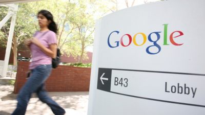 Google Chef Larry Page: „Google solle ‚Sei nicht Böse‘-Unternehmensleitsatz ändern“-UPDATE