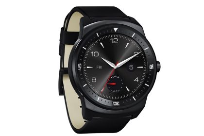 Die LG G Watch R ist jetzt bei Amazon für 269 Euro bestellbar