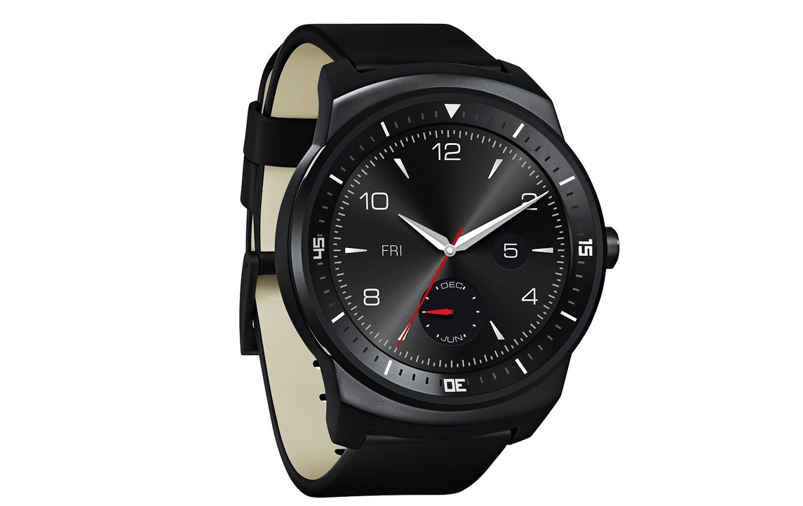 Die LG G Watch R ist jetzt bei Amazon für 269 Euro bestellbar