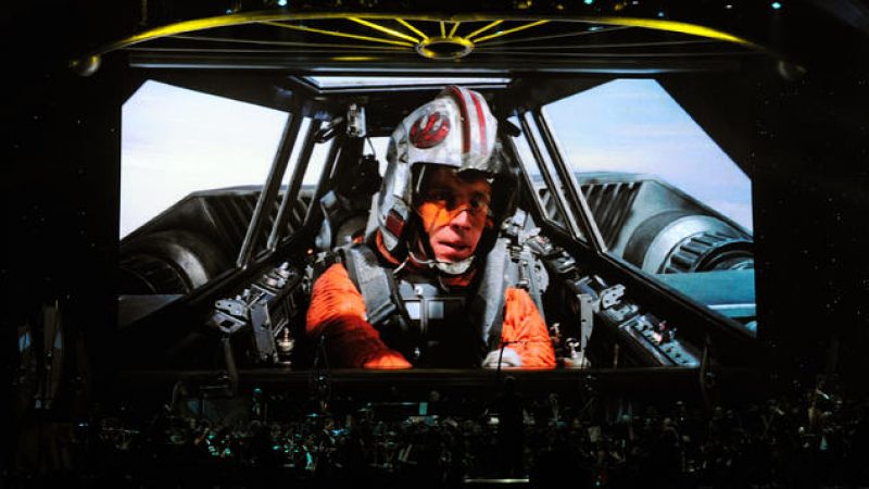 Star Wars Episode VII SPOILER: „Luke Skywalker wird mächtigster Jedi aller Zeiten“ – aber wird er wirklich böse?
