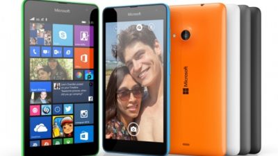 Lumia 535 ist da und 100% Microsoft