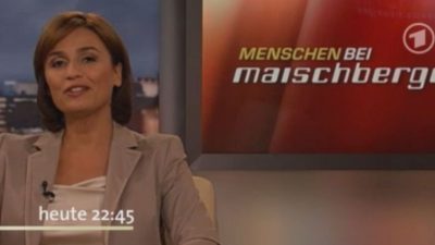 Live-Stream heute, 11.11.: Talk im Ersten, Sekten in Menschen bei Maischberger, online Free TV oder als Wiederholung in der Mediathek