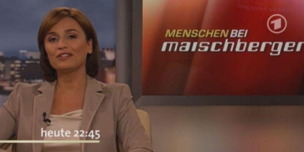 Live-Stream heute, Di. 25.11. 22:45: Menschen bei Maischberger „Angst vor Flüchtlingen“ im ERSTEN online Free TV Wiederholung Mediathek