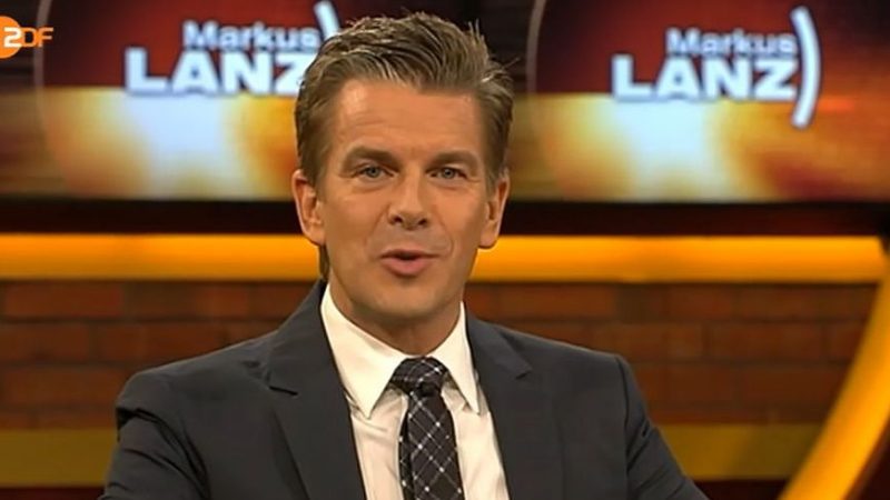 Live-Stream heute Di. 18.11. Talk Markus Lanz im ZDF 23:10 – 00:25 und Mediathek