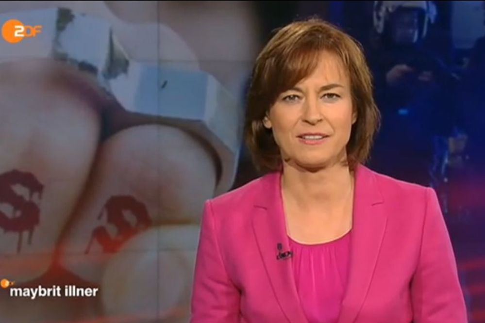 Live-Stream Maybrit Illner im Polit-Talk heute 13.11. ZDF „Flüchtlinge in Deutschland – vertrieben, verwaltet, verachtet?“