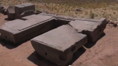 Puma Punku in Bolivien – die Geheimnisse sind noch längst nicht gelöst (+VIDEO)