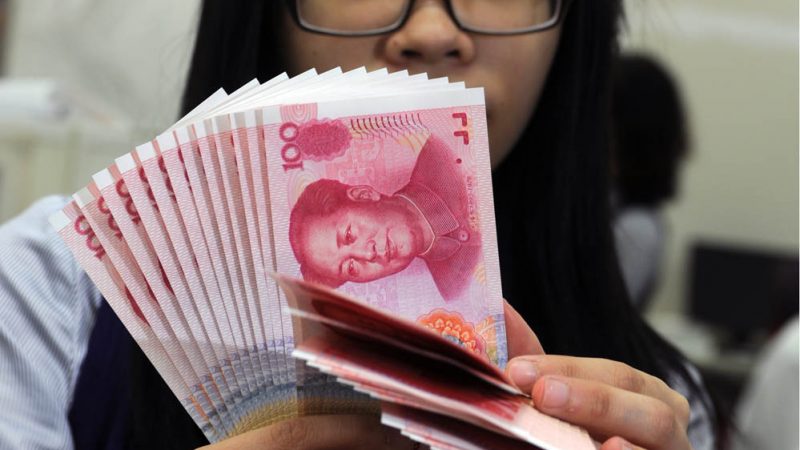 Börsenfusion Hongkong-Shanghai: Wechselschranke für Chinas Yuan aufgehoben