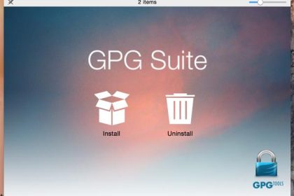 Bei GPGMail Beta für Mac-OS 10.10 Yosemite ist noch mit Abstürzen zu rechnen