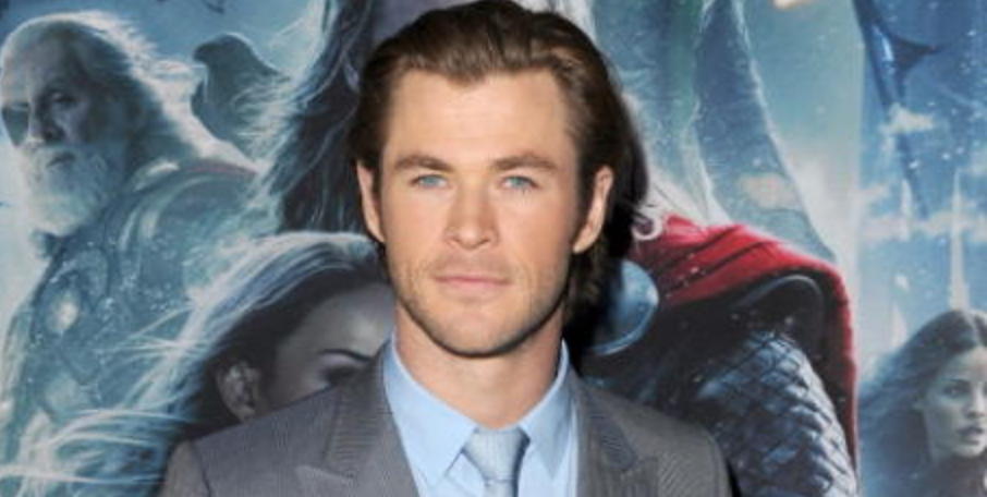 Chris Hemsworth zum „Sexiest Man Alive“ gewählt
