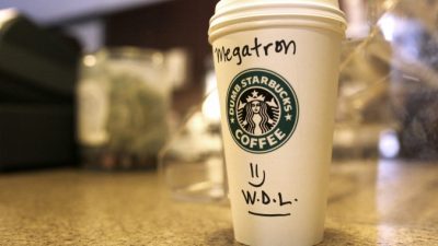 Starbucks mit super schnellem Wi-Fi dank Google Fiber