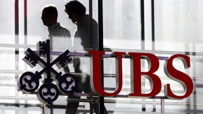 UBS schraubt Prognose für Chinas Wirtschaftswachstum nach unten