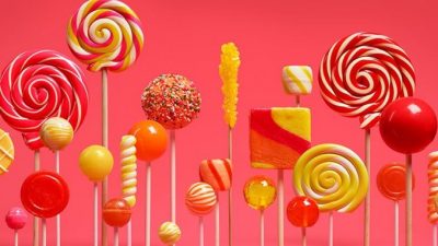 Android 5.0 Lollipop – Google Nexus 4, Nexus 5, Nexus 7, Nexus 10: Material Design – Verschmelzung von Form und Funktion