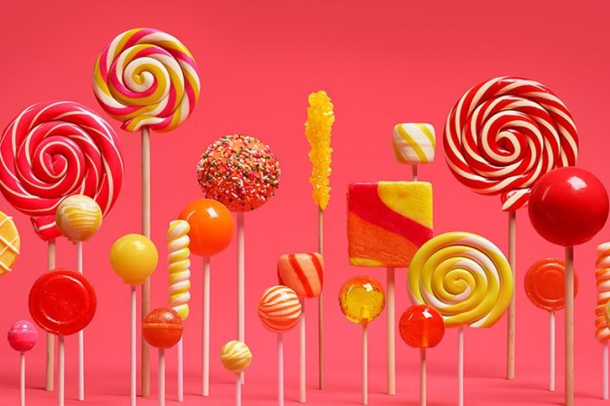 Android 5.0 Lollipop – Google Nexus 4, Nexus 5, Nexus 7, Nexus 10: Material Design – Verschmelzung von Form und Funktion