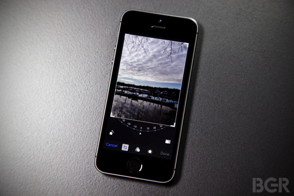 Toller Trick im iOS 8 (Video): Fotos am iPhone zeigen und den Zugriff darauf kontrollieren