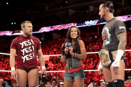 CM Punk, AJ Lee Update: Punk lässt sarkastischen Tweet über sein Aussscheiden beim WWE vom Stapel, Gerüchte über AJs Abschied machen die Runde