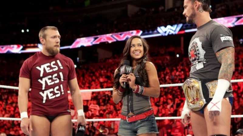 CM Punk, AJ Lee Update: Punk lässt sarkastischen Tweet über sein Aussscheiden beim WWE vom Stapel, Gerüchte über AJs Abschied machen die Runde
