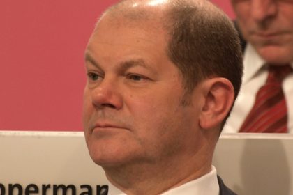 Scholz erteilt Rot-Rot auf Bundesebene klare Absage