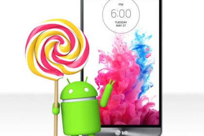 Android 5.0 Lollipop für LG G3 in Polen