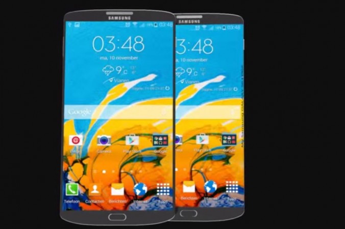 Samsung Galaxy S6 Gerücht: Release Termin im Frühling und Entwurf-Bilder