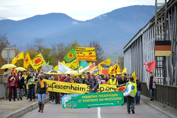 Stromkonzern EDF macht Schritt hin zur Stilllegung von Akw Fessenheim