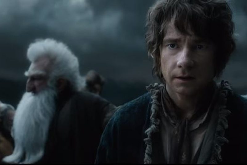 “Der Hobbit – Eine unerwartete Reise” heute im Live-Stream