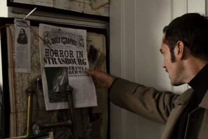 Live-Stream heute, Jude Law in Guy Ritchies “Sherlock Holmes: Spiel im Schatten” im Free TV und online