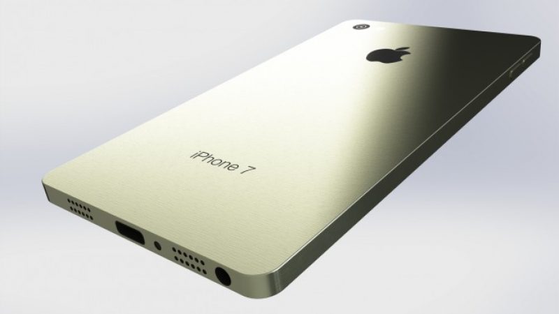 iPhone 7 Leaks 2015: Das nächste iPhone von Apple könnte ein Liquidmetal Gehäuse, Saphir-Display und ein 3D Display haben