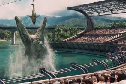 “Jurassic World” – deutscher Trailer, Regie: Steven Spielberg nach Michael Crichton, Jurassic Park IV