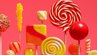 Android 5.0 Lollipop-Update für Nexus Geräte von Google sind per OTA-Download verfügbar