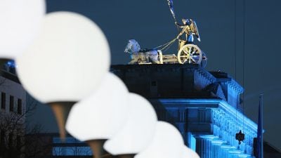 Live-Stream, 9.11., ganztägig, Bürgerfest am Brandenburger Tor